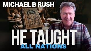 Michael B Rush Unlocked The Book Of Enoch PT 1