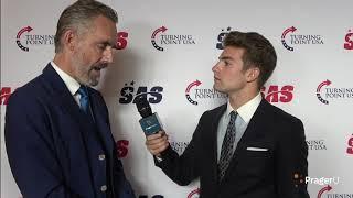 Will Witt Interviews Dr. Jordan Peterson | Interviews