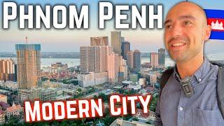 | BEST AREA TO LIVE IN PHNOM PENH, Cambodia