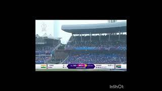 with for end ️ gill power #shortsviral #cricketlover #cricket SA vs IN