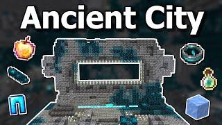 How to Find and Raid Ancient Cities in Minecraft 1.20