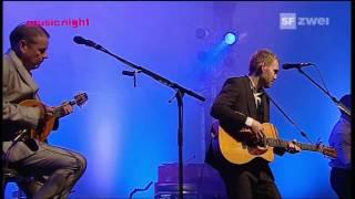 David Gray - Sail Away Live in Luzern