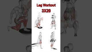 Legs workout l fitness World tv #legday #legworkout #gym #bodybuilder #workout #fitness #gymworkout