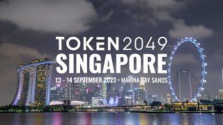 TOKEN2049 2023 Teaser