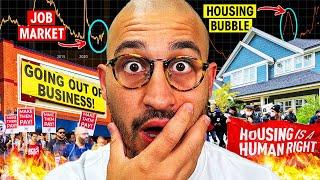 Renting Surges as Job Market Shifts | 500,000 Homeowners Drop Prices to Survive!