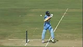 India vs Pakistan, 2003 World Cup 36th Match - 2nd Innings