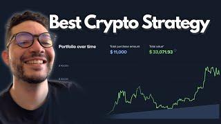 The Best Crypto Investment Strategy