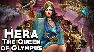 Hera: The Queen of Gods - The Olympians #01 - Greek Mythology - See U in History