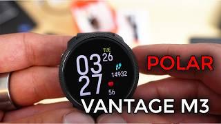 Polar Vantage M3 Review - IMPRESSIVELY Good! (And Can Get BETTER)