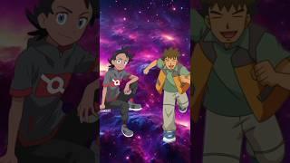 Goh vs Brock | Arceus Edit 18 | #viral #youtubeshorts #trending #video #pokemon