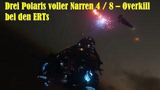 Star Citizen: Drei Polaris voller Narren - Großausflug der Stolpertruppe 4/8