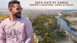 Safa Gate by Damac - Perfect Location, Views & Prices - 2025