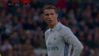 Cristiano Ronaldo’s Two CLUTCH Goals vs Las Palmas La Liga Home (03/03/17) | 4K UHD