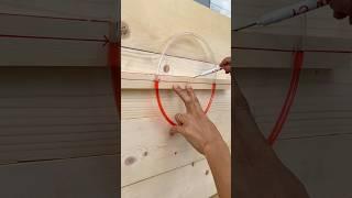 Secrets of ancient construction techniques #diy #woodworking