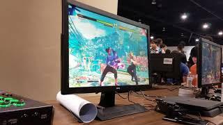 CEO2018: Mono vs Akainu