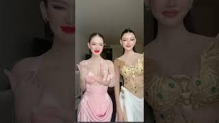 Thae  Su Nyein & Malin   Miss Grand Myanmar & Thailand 2024