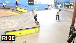 HUF Team in Tampa –Austyn Gillette, Brad Cromer, Jake Anderson –SPoT Life