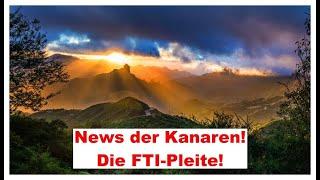 News der Kaneren! Die FTI Pleite und vieles mehr ....