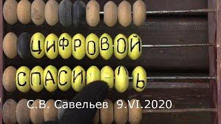 С.В. Савельев - Цифровой спаситель