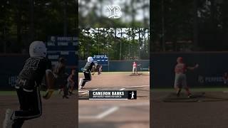 10U | CAMERON BANKS' RBI SINGLE | MVP/HUSTLE-HOOKS 10U GARCIA | PG WORLD SERIES 10U