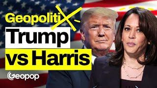 Trump o Harris? Il presidente in realtà conta meno di quel che pensiamo. Analisi delle elezioni USA