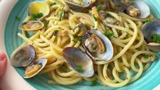 SPAGHETTI ALLE VONGOLE