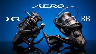 Shimano Aero BB та XR. Зручні котушки для фідерної рибалки