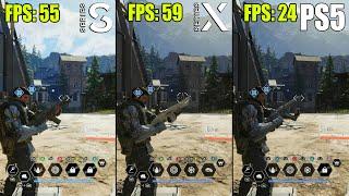 The First Descendant Xbox Series S vs. Series X vs. PS5 Comparison | Technical Review