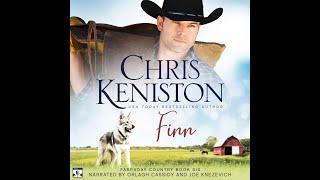 Finn ‑ Book 6 Farraday Country - FULL AUDIOBOOK - Small Town Clean Romance - Chris Keniston