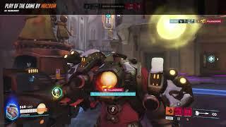 Overwatch 2 - Bad tank matchup? Maybe for you!