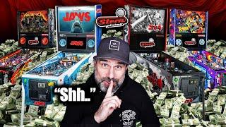 What Stern Pinball Hides From You!