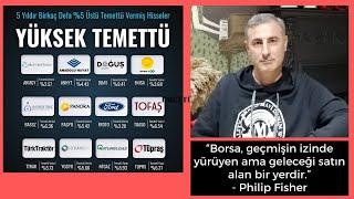 TEMETTÜ YATIRIMCILARI ANALİZ SOHBET #TEMETTÜ #borsa #hisse #froto #tuprs #bitcoin