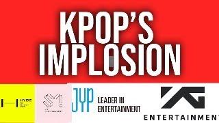 Is #ador Now An Empty Shell | #kpop Implosion | Implications Of #bts Success