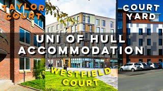 Accommodation at Uni of Hull 2021 - Everything You Need To Know!