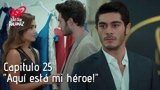 Hayat e Ibrahim se están acercando frente a Murat! | Amor Sin Palabras Capitulo 25