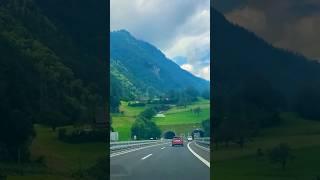 #relaxingmusic #nature #love #falls #travel #drive #switzerland