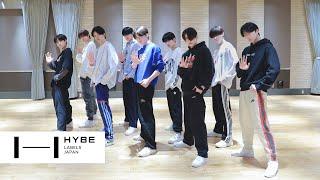 &TEAM ‘Scent of you’ Dance Practice