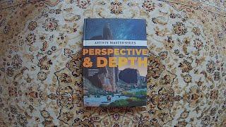 Artists' master series: Depth & perspective | book flip