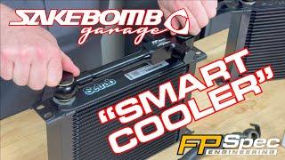 Introducing the SAKEBOMB GARAGE Smart Cooler - Designed by FPSpec Engineering