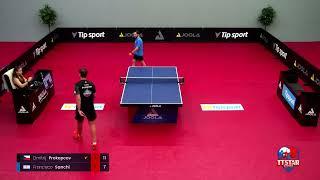 TABLE TENNIS 2024 HIGHLIGHTS: PLAY OFFS of the 128th TTSTAR SERIES Tournament, July 13th