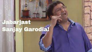 Best Of Sanjay Garodia | Comedy Scene Compilation 1 | Gujarati Comedy Scene