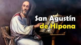 Vida de SAN AGUSTÍN de HIPONA, el Incansable Buscador de la Verdad