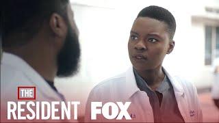 Bell, Mina, & Austin Wait For Dr. Josephine Okeke | Season 2 Ep. 15 | THE RESIDENT