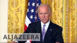 Joe Biden's legacy: 44 years of US national politics