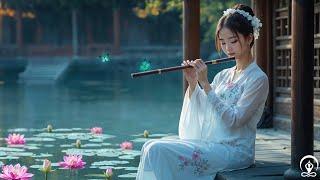 Flute Sound Heals Soul Pain - Eliminates Stress and Anxiety - Stop Overthinking