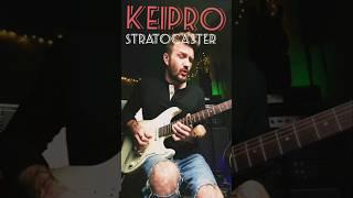  Убийца FENDER - KEIPRO KS Custom Stratocaster 