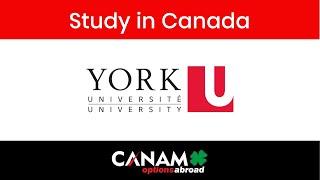 York University School of Continuing Studies