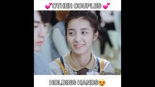 OTHER COUPLES vs WE BOTH | # C DRAMA | MEETING YOU | NILA'S EDITZ