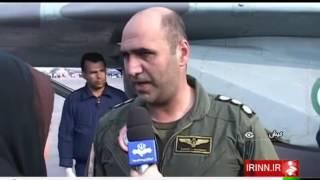 Iran 9th international Kish Air show نهمين نمايشگاه هوايي جزيره كيش ايران