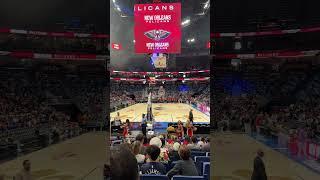 Pelicans practice 2023